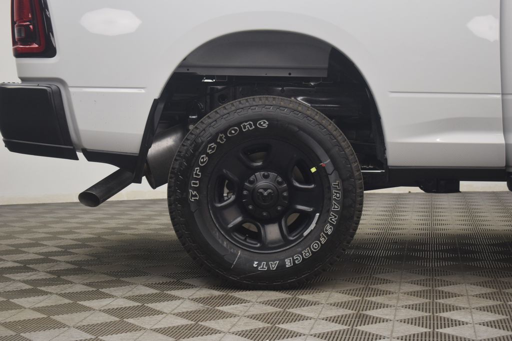 new 2026 Ram 2500 car, priced at $54,395