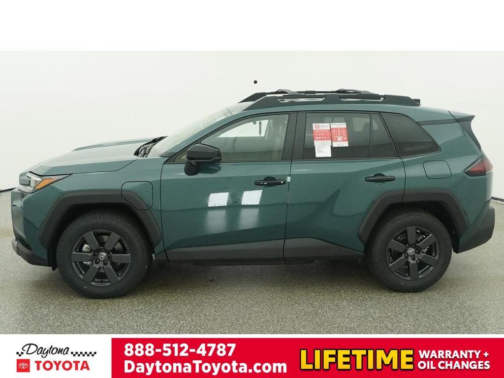 New 2026 Toyota RAV4 Plug-in Hybrid SUV