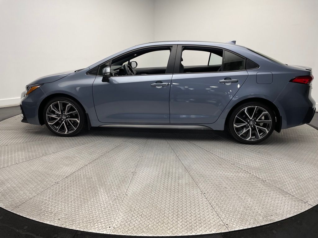 2022 Toyota Corolla SE 8