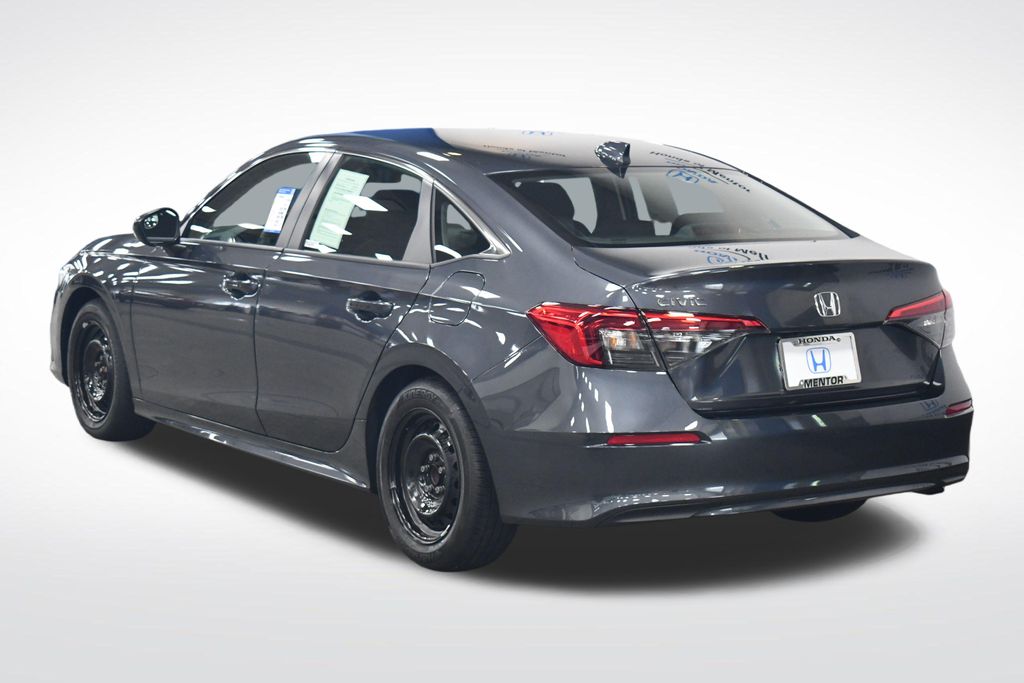 Thumbnail: 2024 Honda Civic - 3