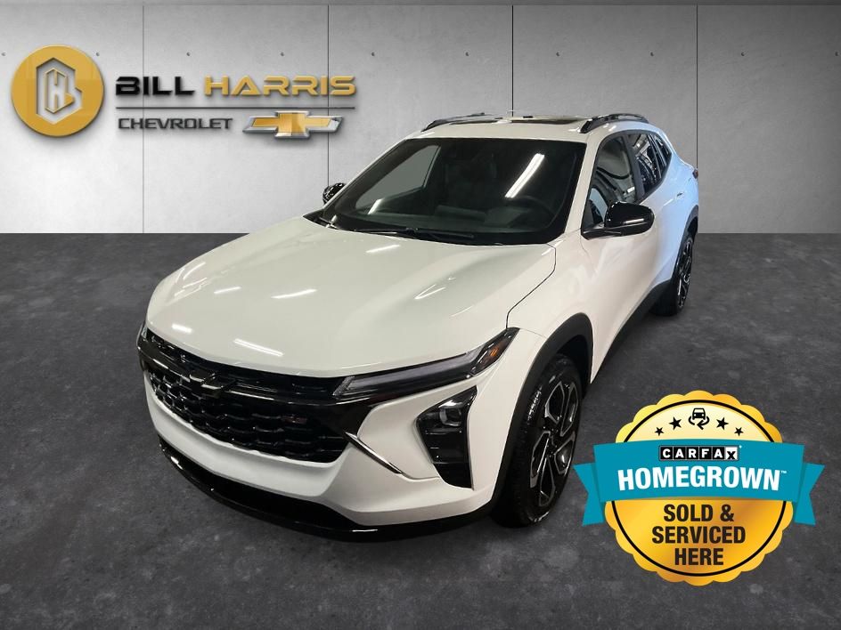 2025 Chevrolet Trax