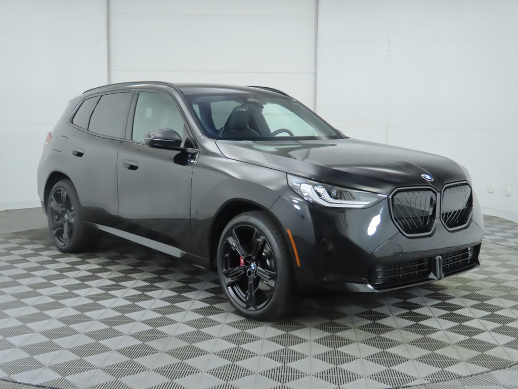 2025 BMW X3 3.0i 3