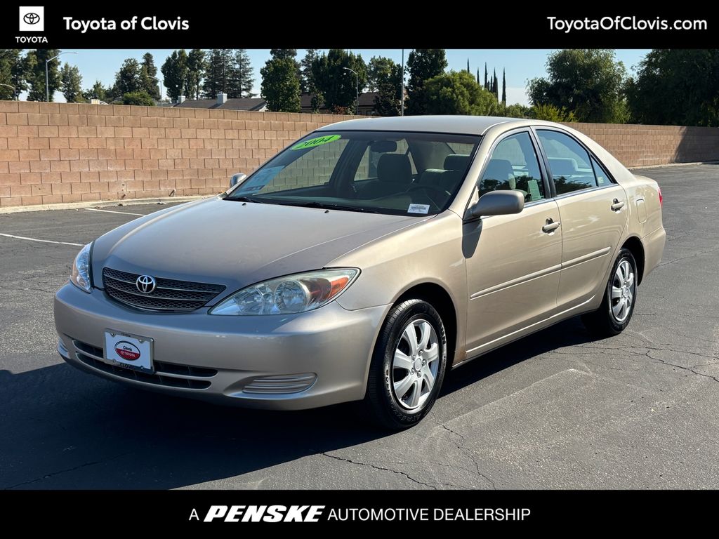 2004 Toyota Camry LE -
                  Clovis, CA