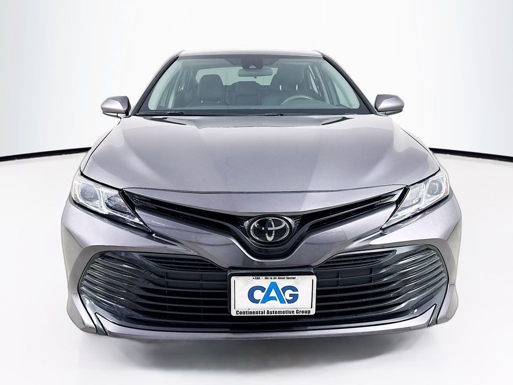 Used Car 2020 Toyota Camry  Le For Sale Under $20,000 In Austin, Texas