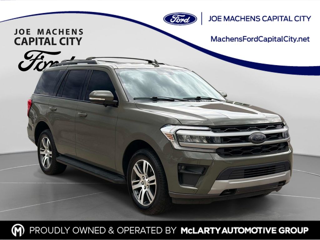 2024 Ford Expedition XLT 4WD