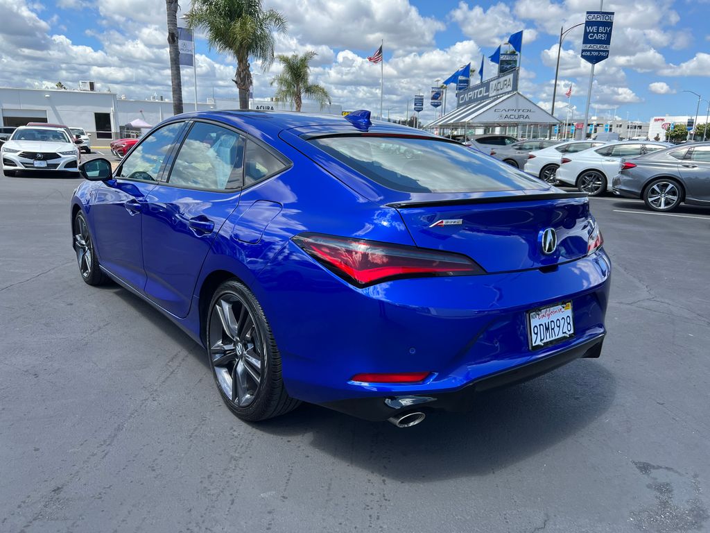 2023 Acura Integra A-Spec w/Tech 8
