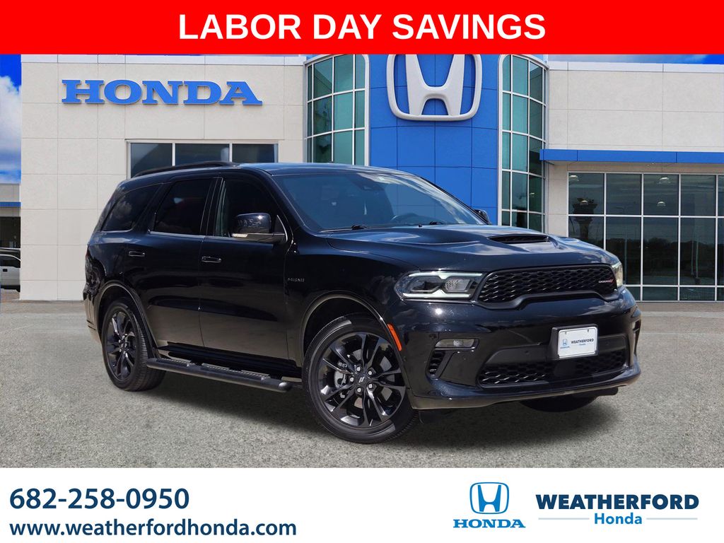 2023 Dodge Durango