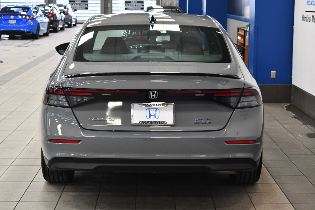 Thumbnail: 2025 Honda Accord - 4