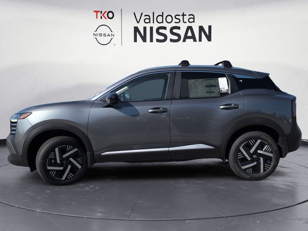 New 2026 Nissan Kicks SUV