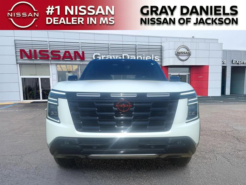 Used 2025 Nissan Armada SUV