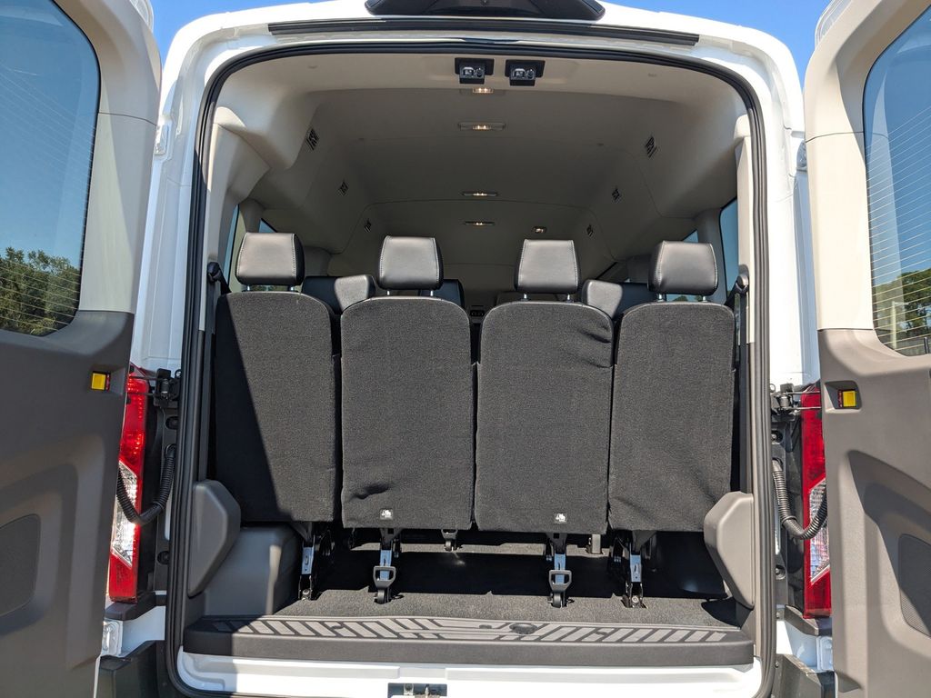 2025 Ford Transit-350 Passenger Van XL