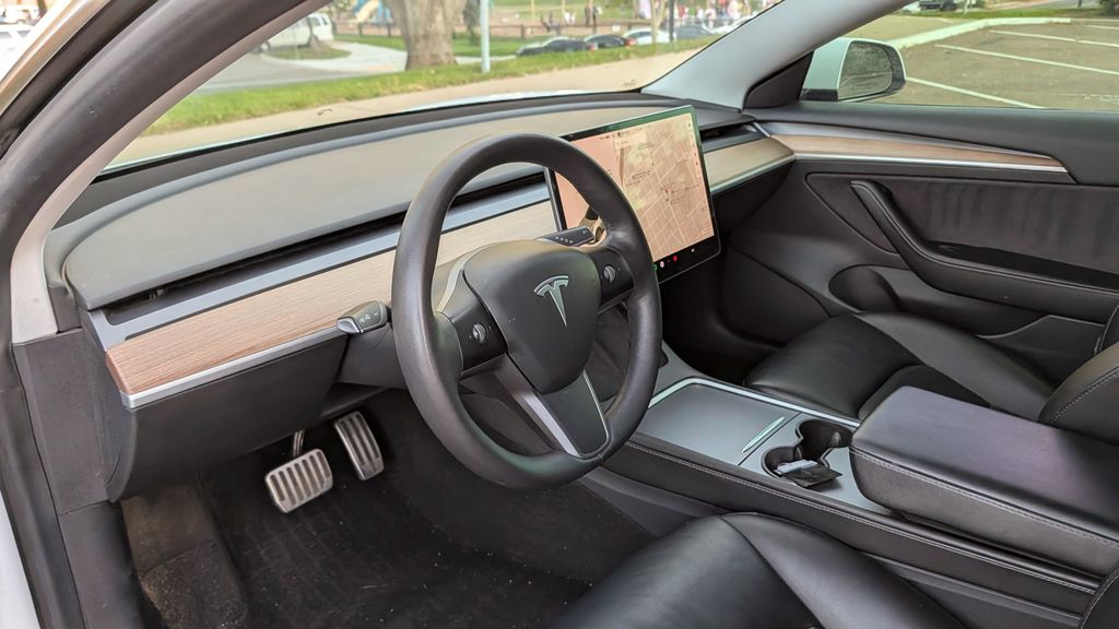 Used 2021 Tesla Model 3 Standard Range Plus 4D Sedan