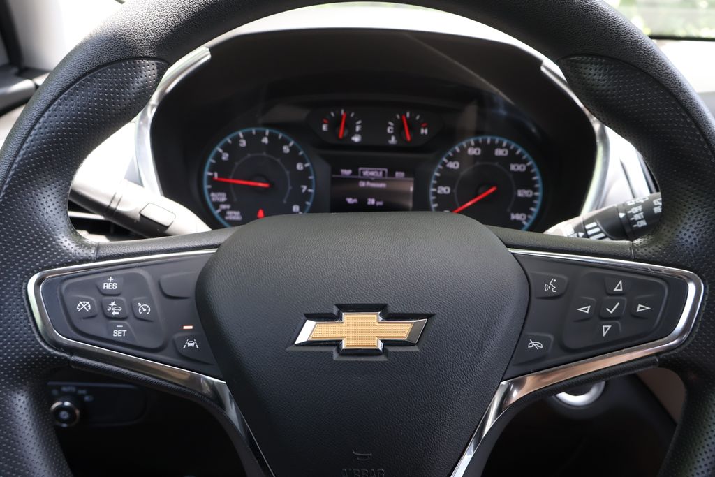 Thumbnail: 2021 Chevrolet Equinox - 27