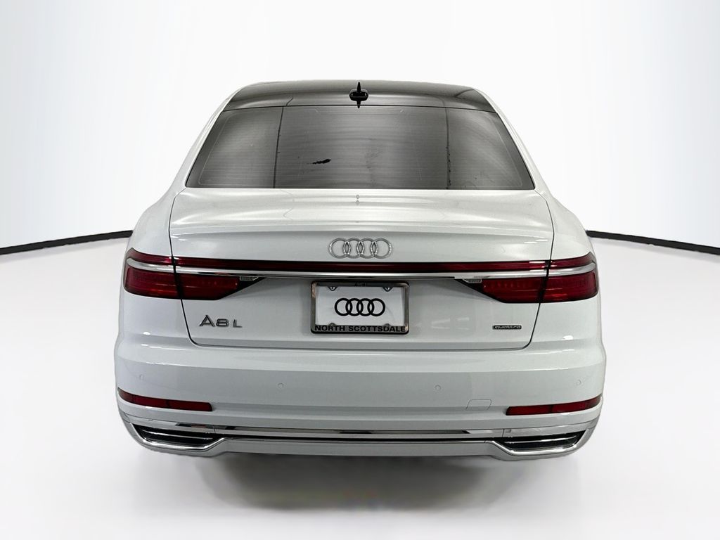 Thumbnail: 2021 Audi A8 - 6