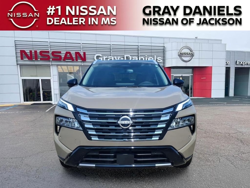 Used 2025 Nissan Rogue SUV