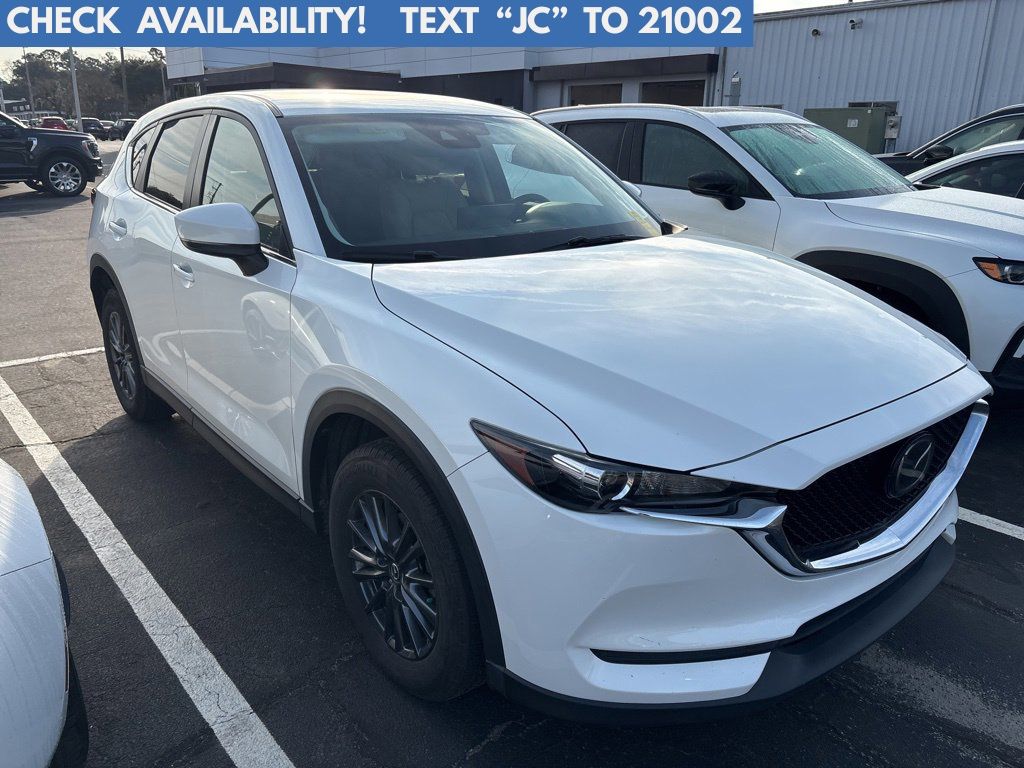 2021 Mazda CX-5 Touring