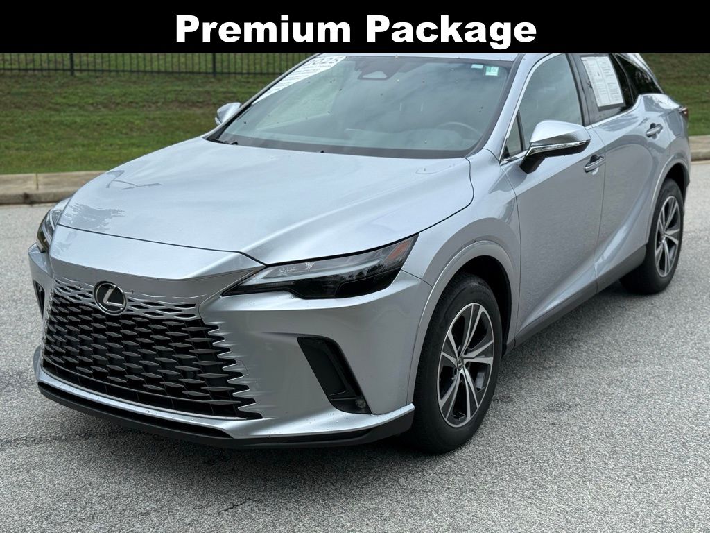 2025 Lexus RX 350 Premium photo 3