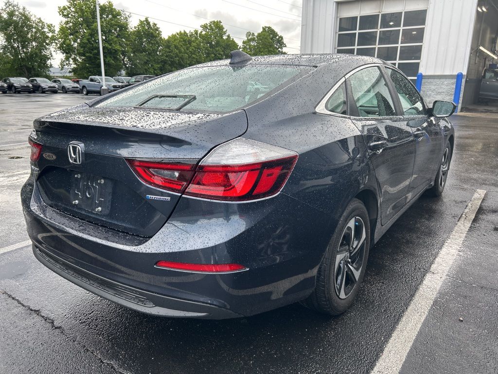 Thumbnail: 2021 Honda Insight - 3