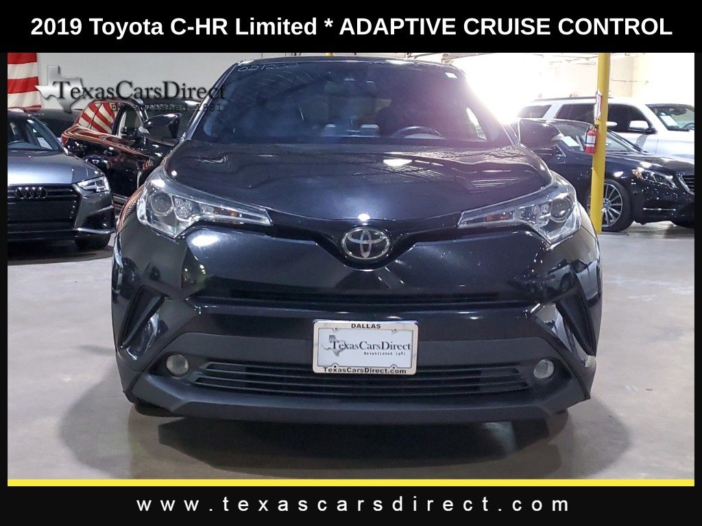 2019 Toyota C-HR Limited 2