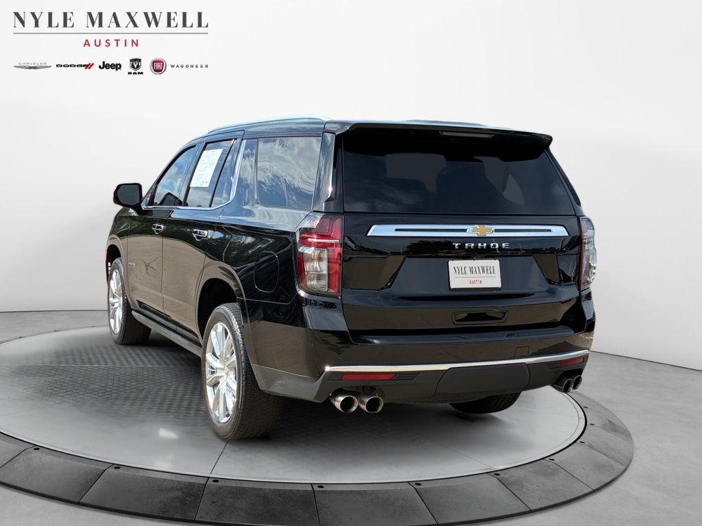 Used Car 2023 Chevrolet Tahoe  High Country For Sale Under $60,000 In Austin, Texas