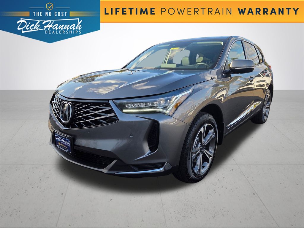 Dick Hannah Dealerships - 2025 Acura RDX Technology Package For Sale in Vancouver, WA