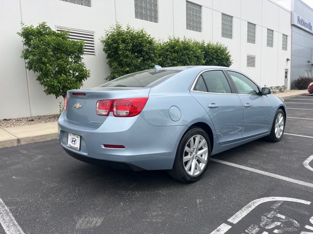 Thumbnail: 2013 Chevrolet Malibu - 7