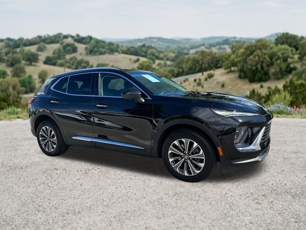 Used Car 2025 Buick Envision  Preferred For Sale Under $30,000 In Austin, Texas
