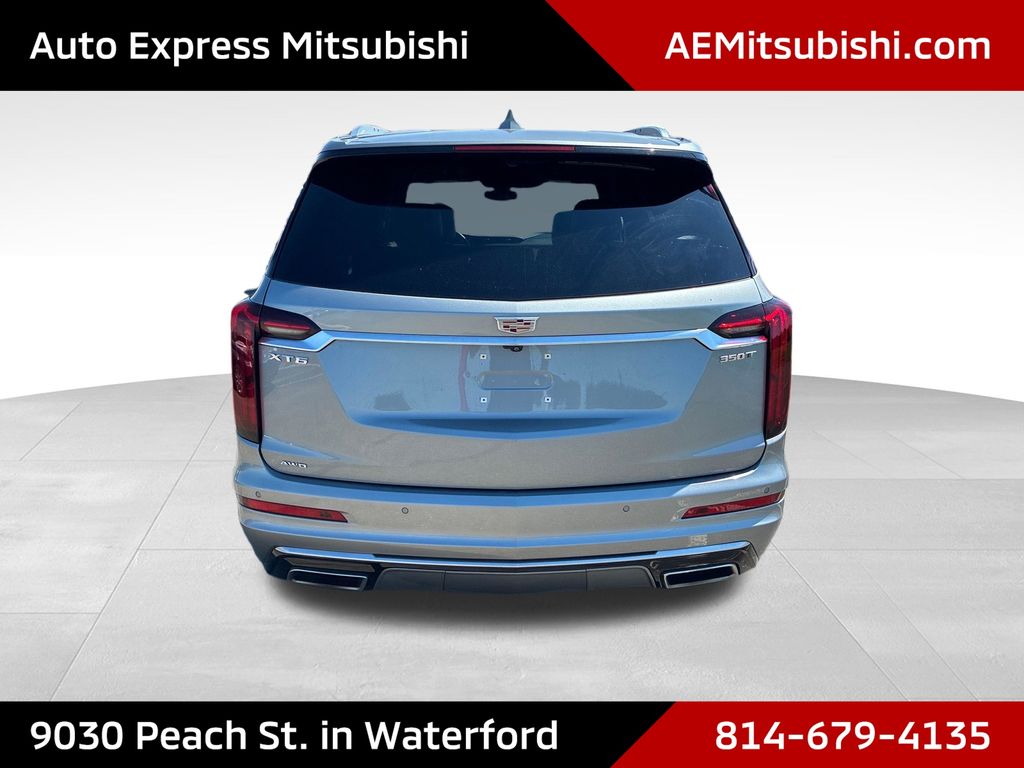 2024 Cadillac XT6 Luxury - 5