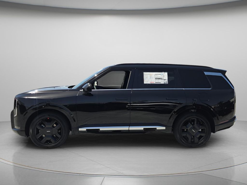 2027 Kia Telluride - $53,780