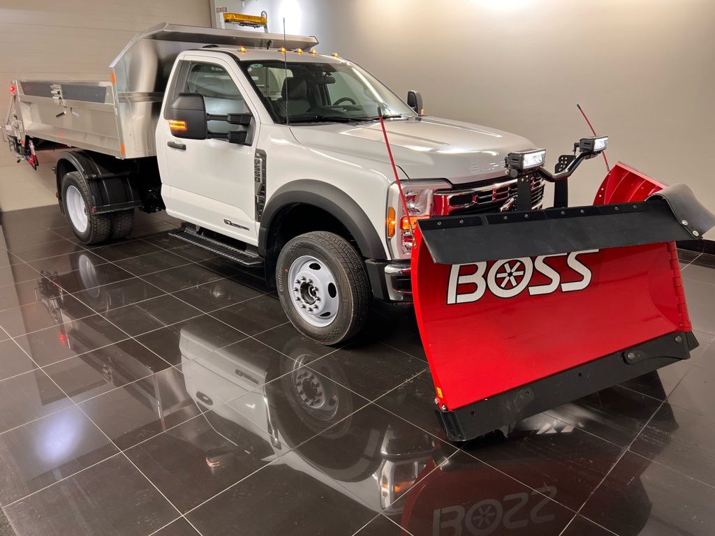 2026 Ford F-550 XL 4x4 Regular Cab 145-In DRW's photo