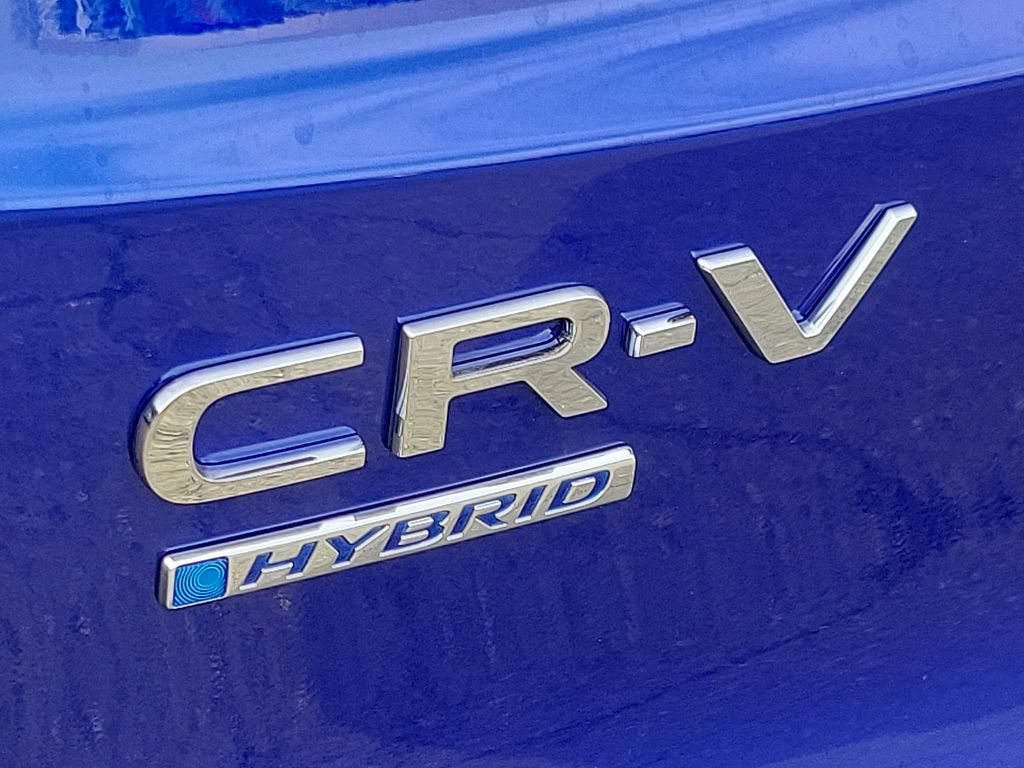 2025 Honda CR-V Sport Touring 5