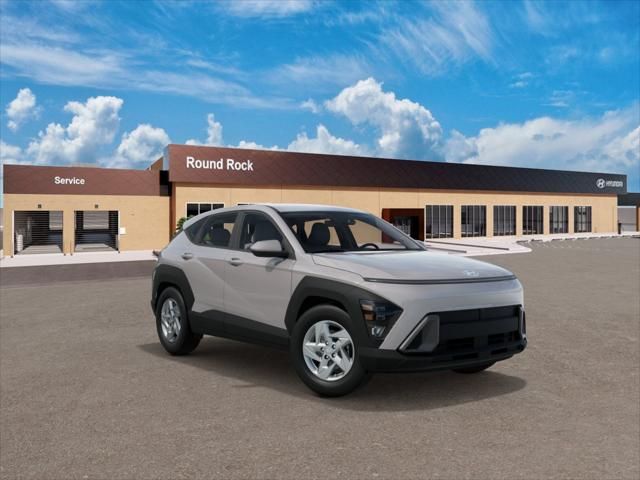 2025 Hyundai Kona SE 2