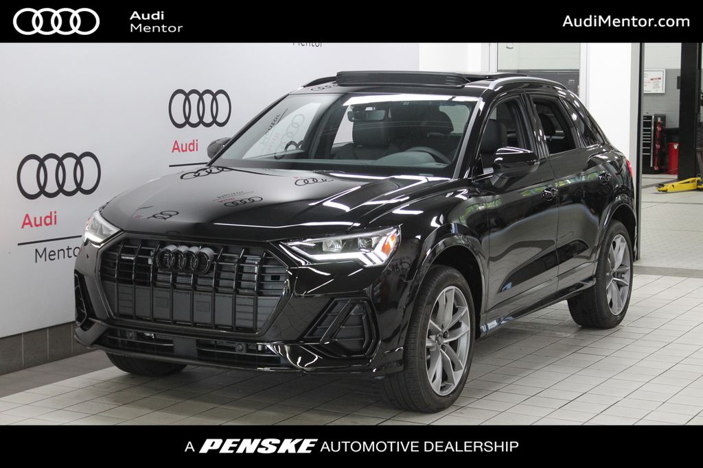 2024 Audi Q3 Premium -
                Mentor, OH