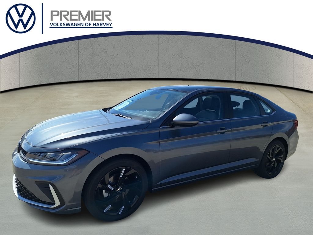 2026 Volkswagen Jetta