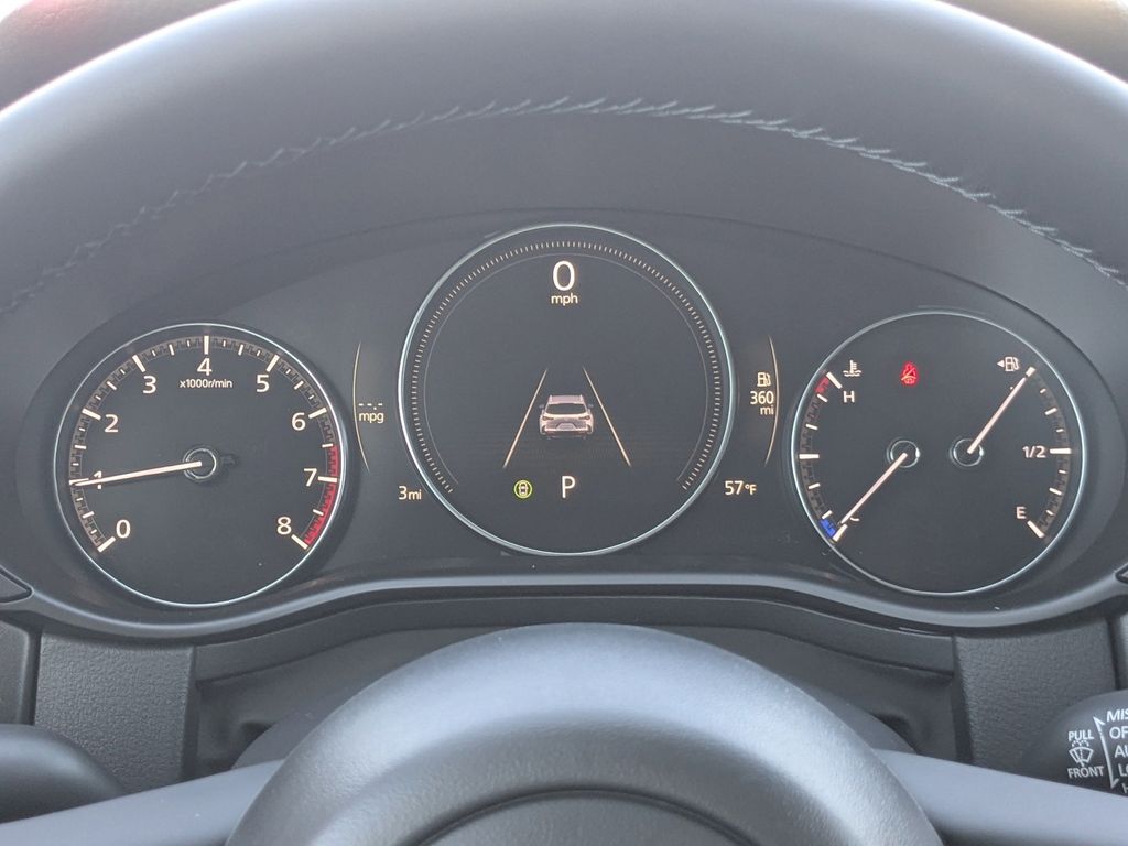 2026 Mazda CX-50 2.5 S Premium