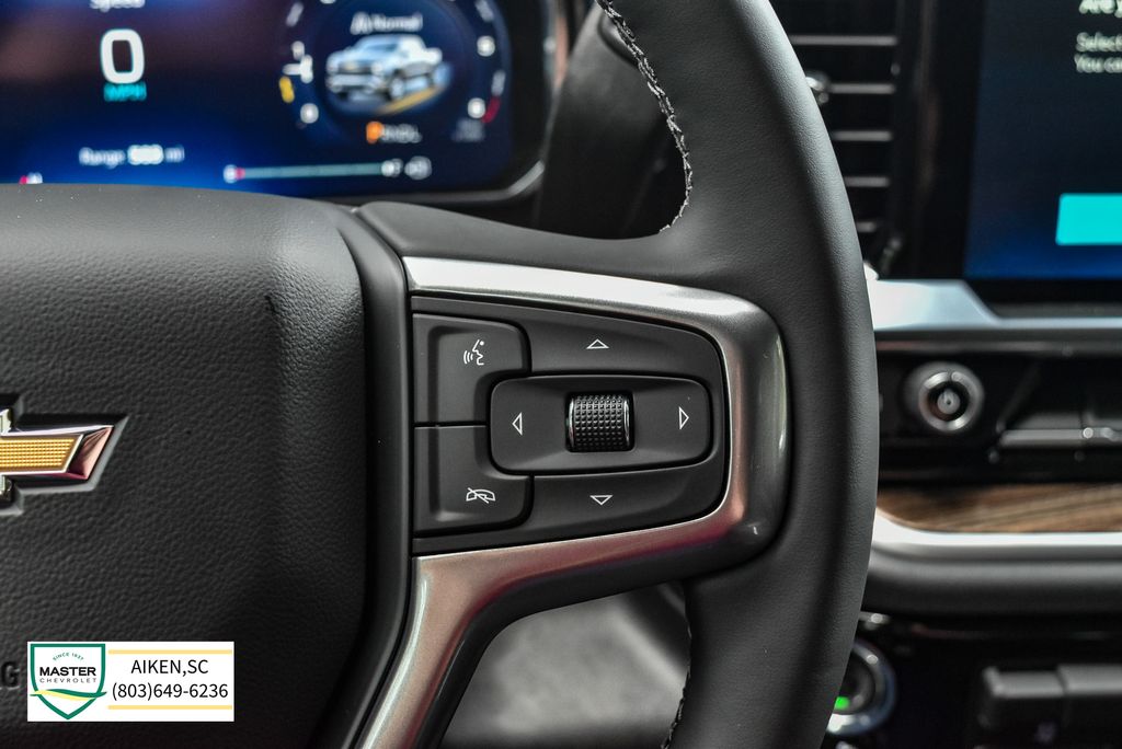New 2026 Chevrolet Silverado 1500 Truck