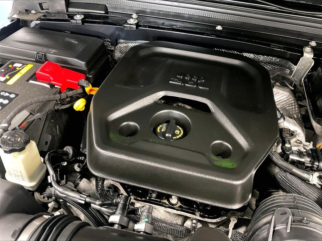 2024 Jeep Wrangler — photo 35