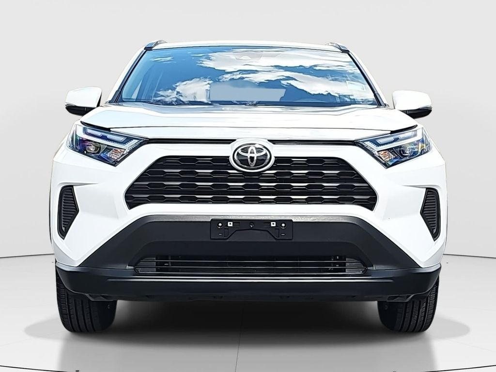 Used 2025 Toyota RAV4 SUV