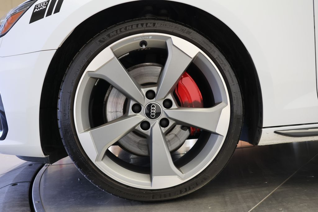 Thumbnail: 2024 Audi A4 - 12