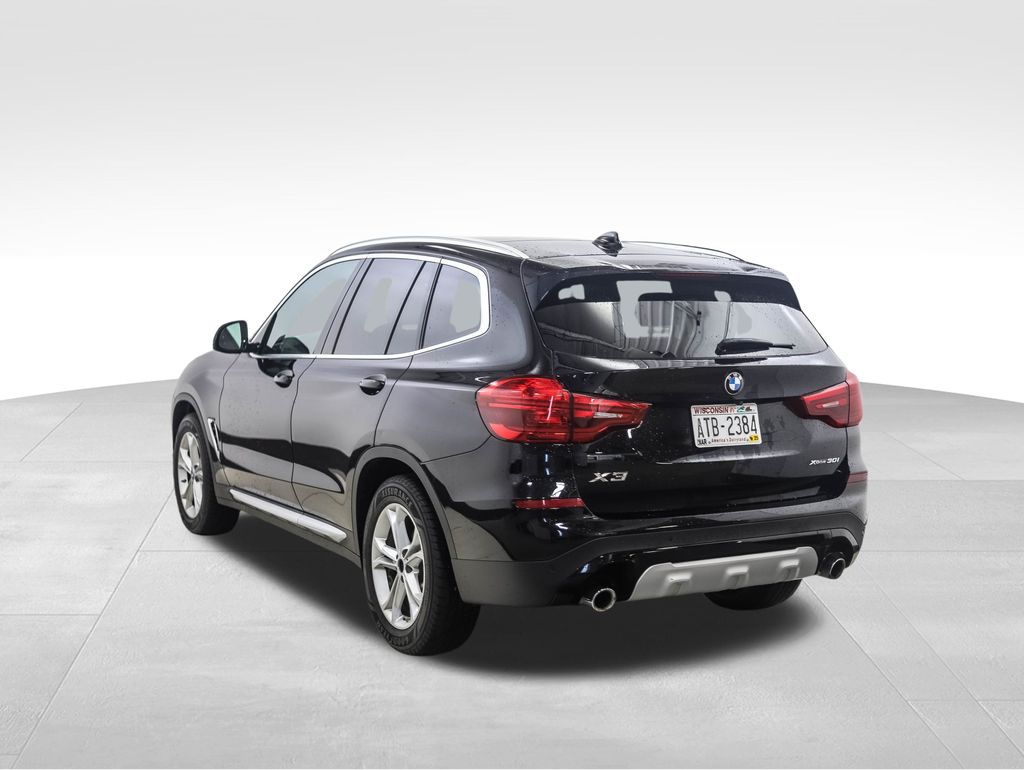 2019 BMW X3 xDrive30i 3