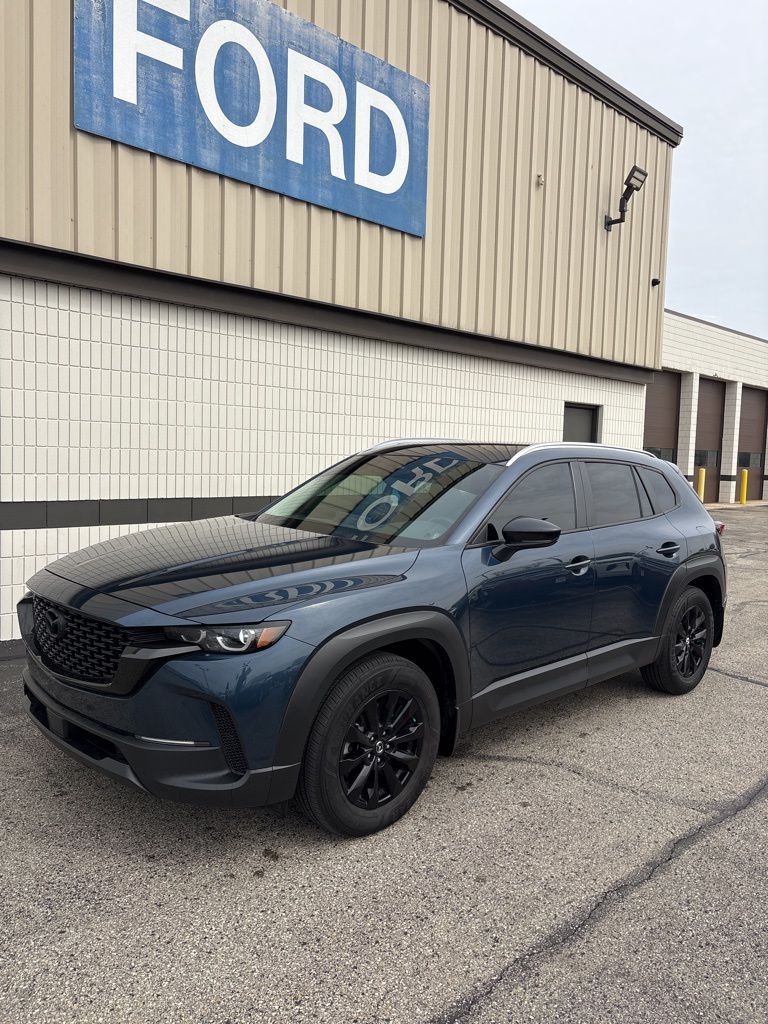 2024 Mazda CX-50 2.5 S Premium AWD