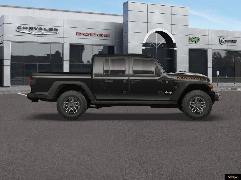 New 2026 Jeep Gladiator Truck