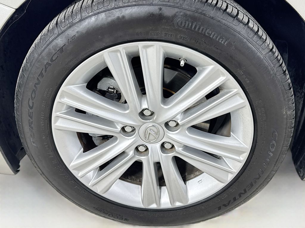 Used Car 2015 Lexus Es  350 For Sale Under $20,000 In Austin, Texas