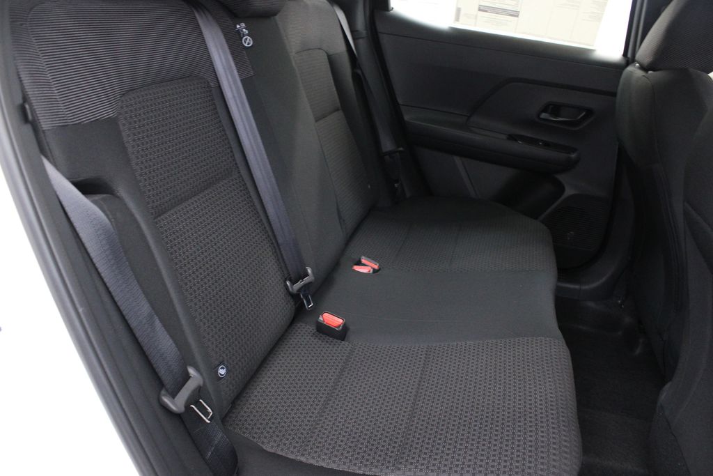 new 2026 Nissan Kicks car, priced at $24,455