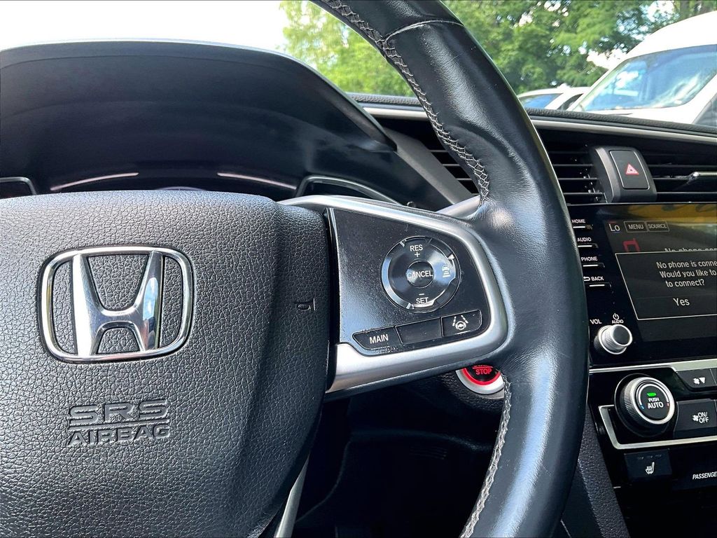 2020 Honda Civic — photo 24