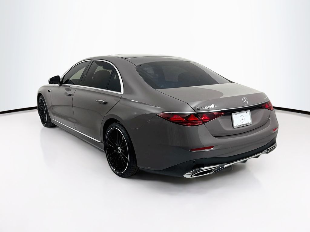 Thumbnail: 2027 Mercedes-Benz S-Class - 7
