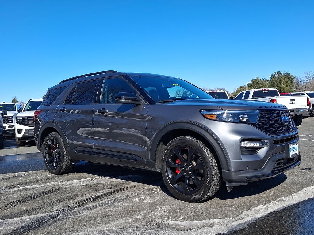 2024 Ford Explorer ST AWD