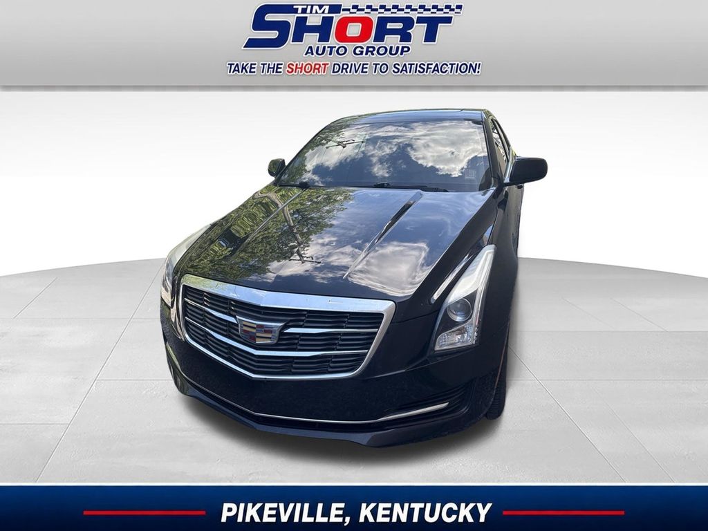 2017 Cadillac ATS 2.0T AWD