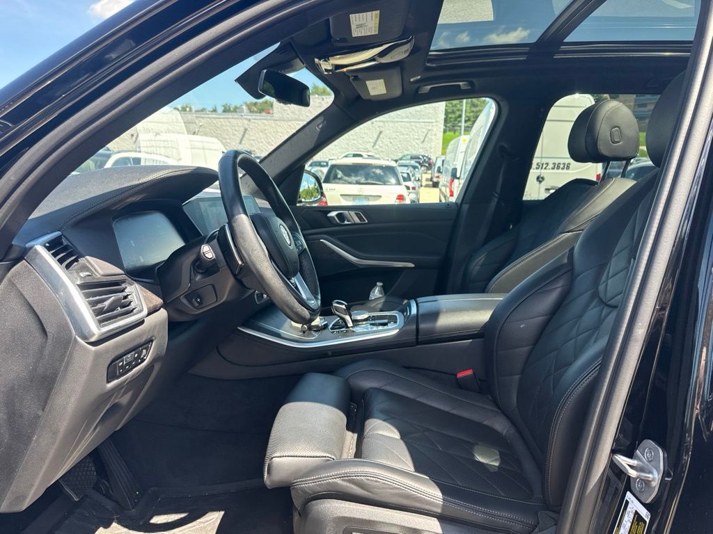 2023 BMW X5 xDrive40i Black at Carlisle Cadillac Buick GMC