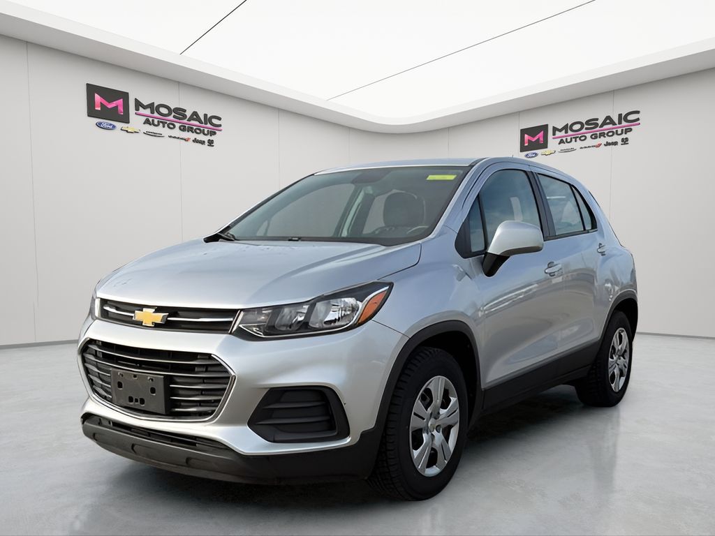 2018 Chevrolet Trax